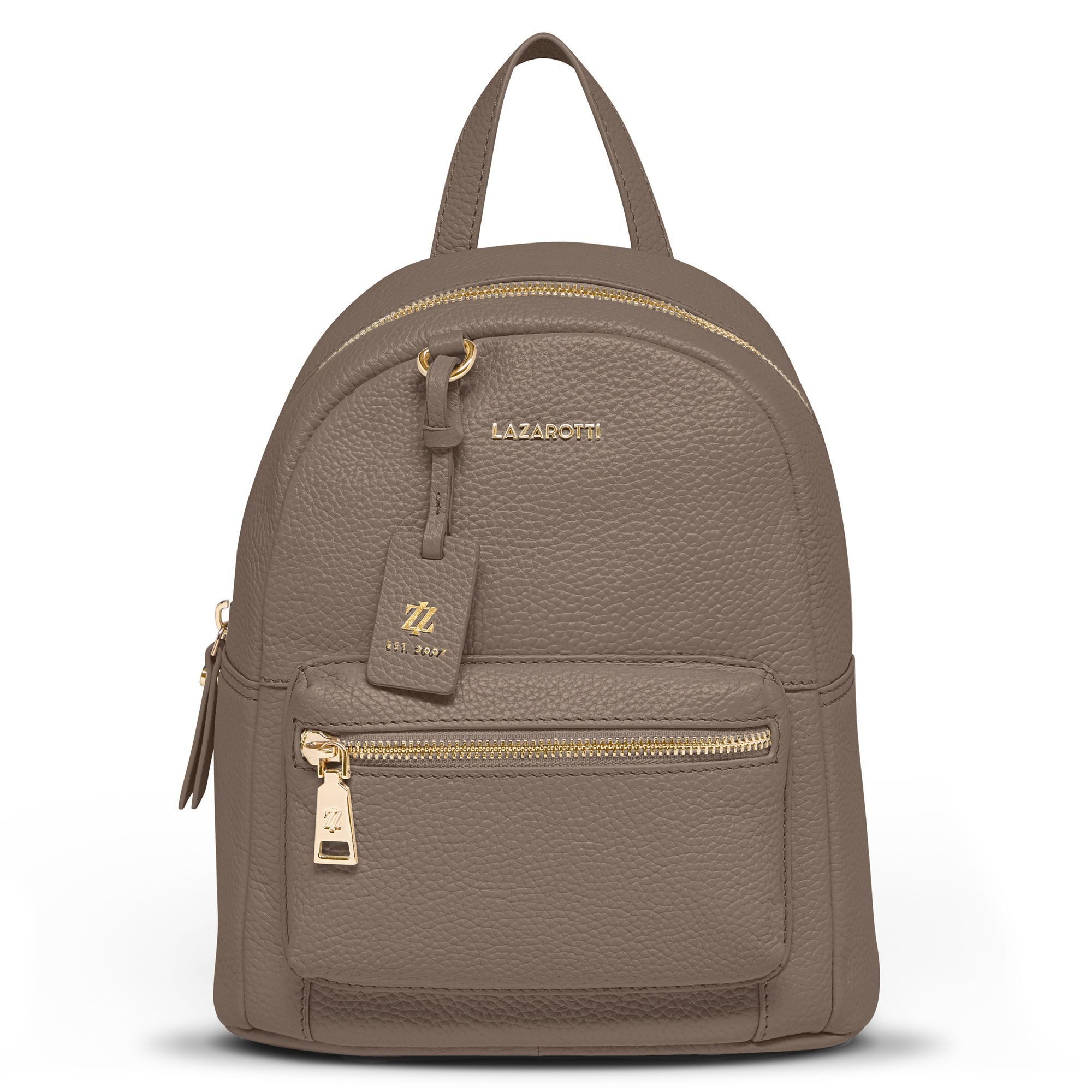 Lazarotti Cityrucksack Bologna Leather, Leder günstig online kaufen
