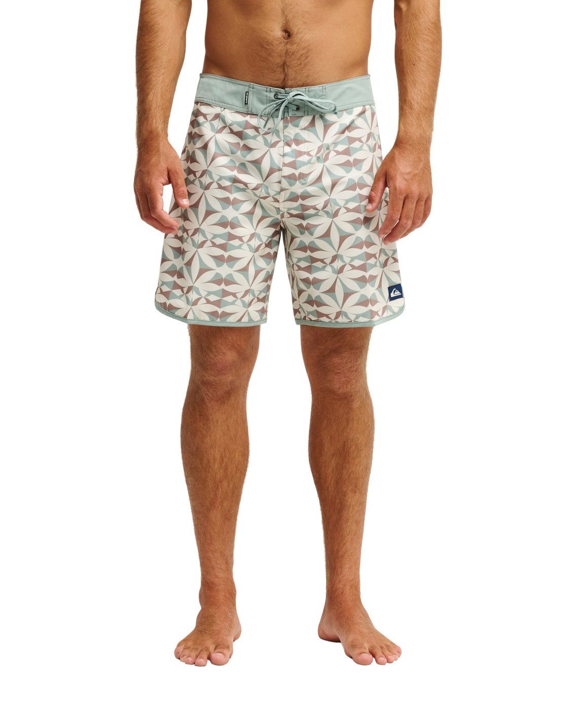 Boardshorts Surfsilk Scallop 18"