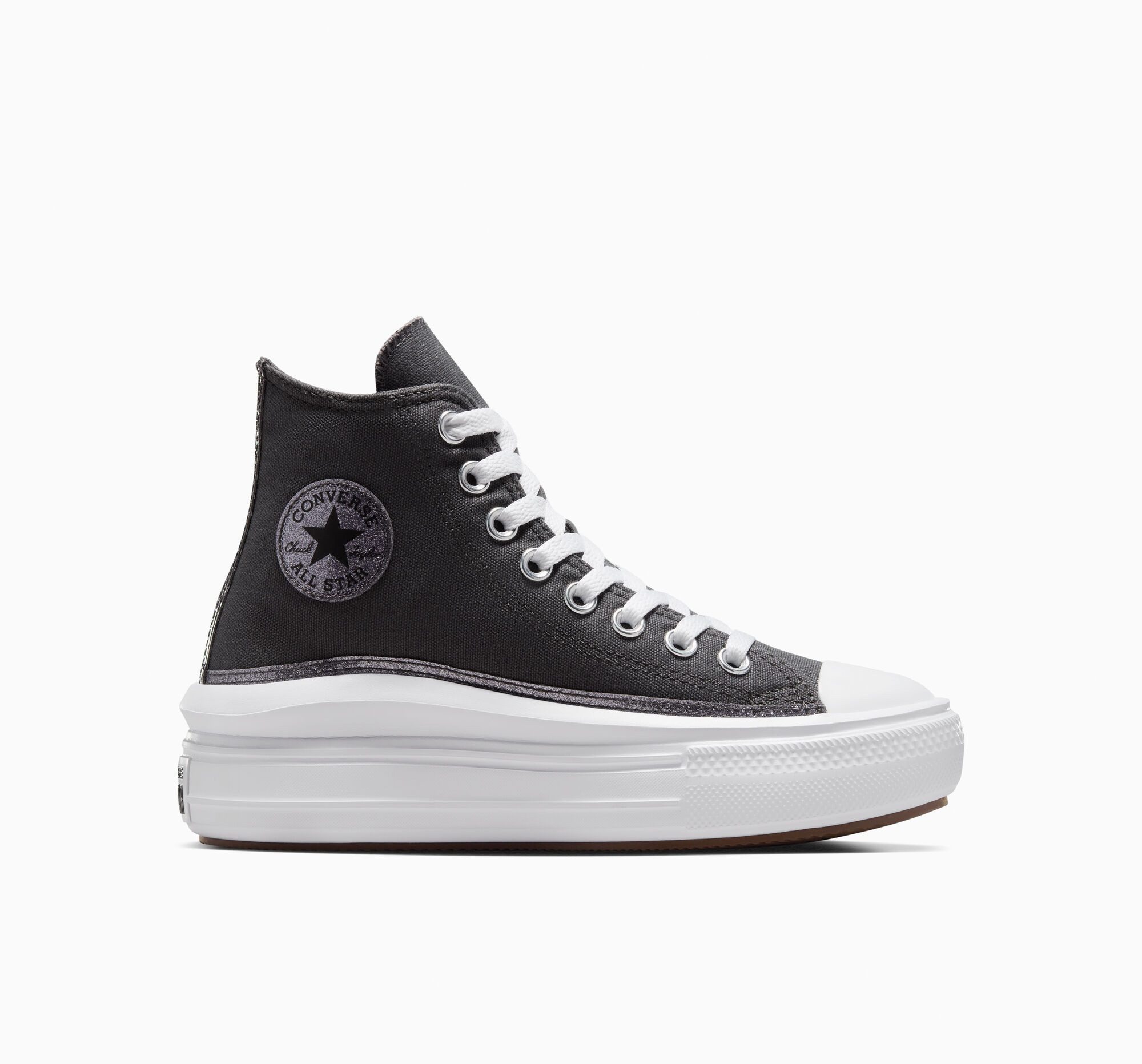 Converse CHUCK TAYLOR ALL STAR MOVE GLITTER Sneaker