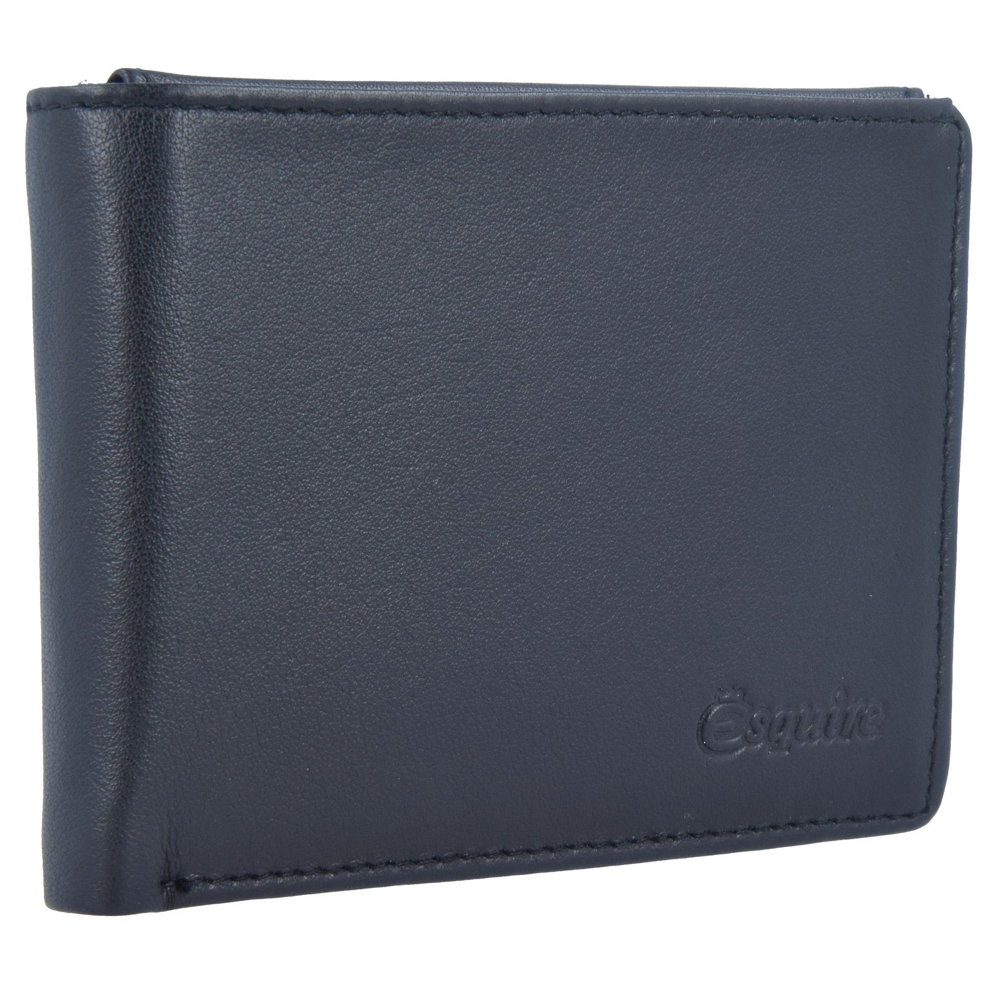 Esquire Geldbörse New Line, Leder