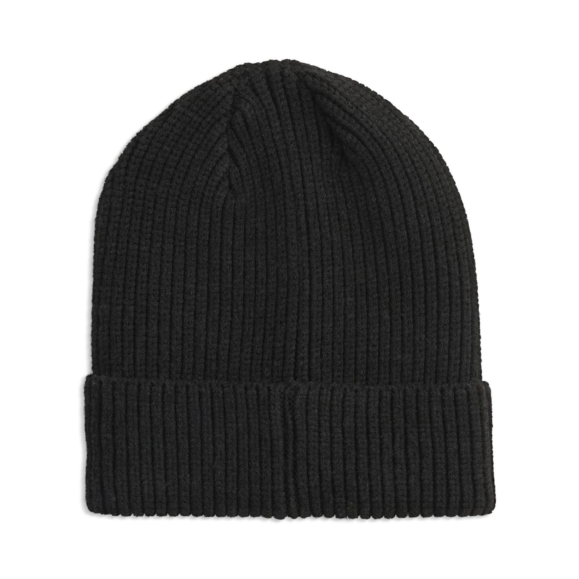 PUMA Beanie PUMA Cat Patch Beanie mit mittelhoher Krone Erwachsene