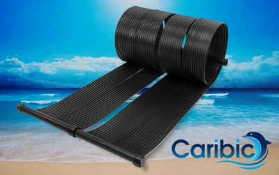 CARIBIC Pool Solarmatte Solarheizung Solarkollektor Pool Heizung Poolheizung