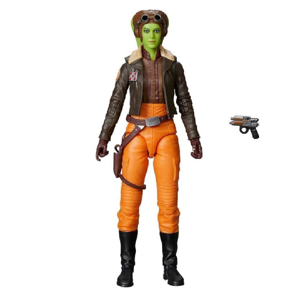 Hasbro Actionfigur Star Wars General Hera Syndulla Figur 15cm