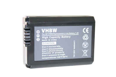 vhbw kompatibel mit Sony Cybershot DSC-RX10 Mark IV, DSC-RX10 Mark 4 Kamera-Akku Li-Ion 950 mAh (7,2 V)