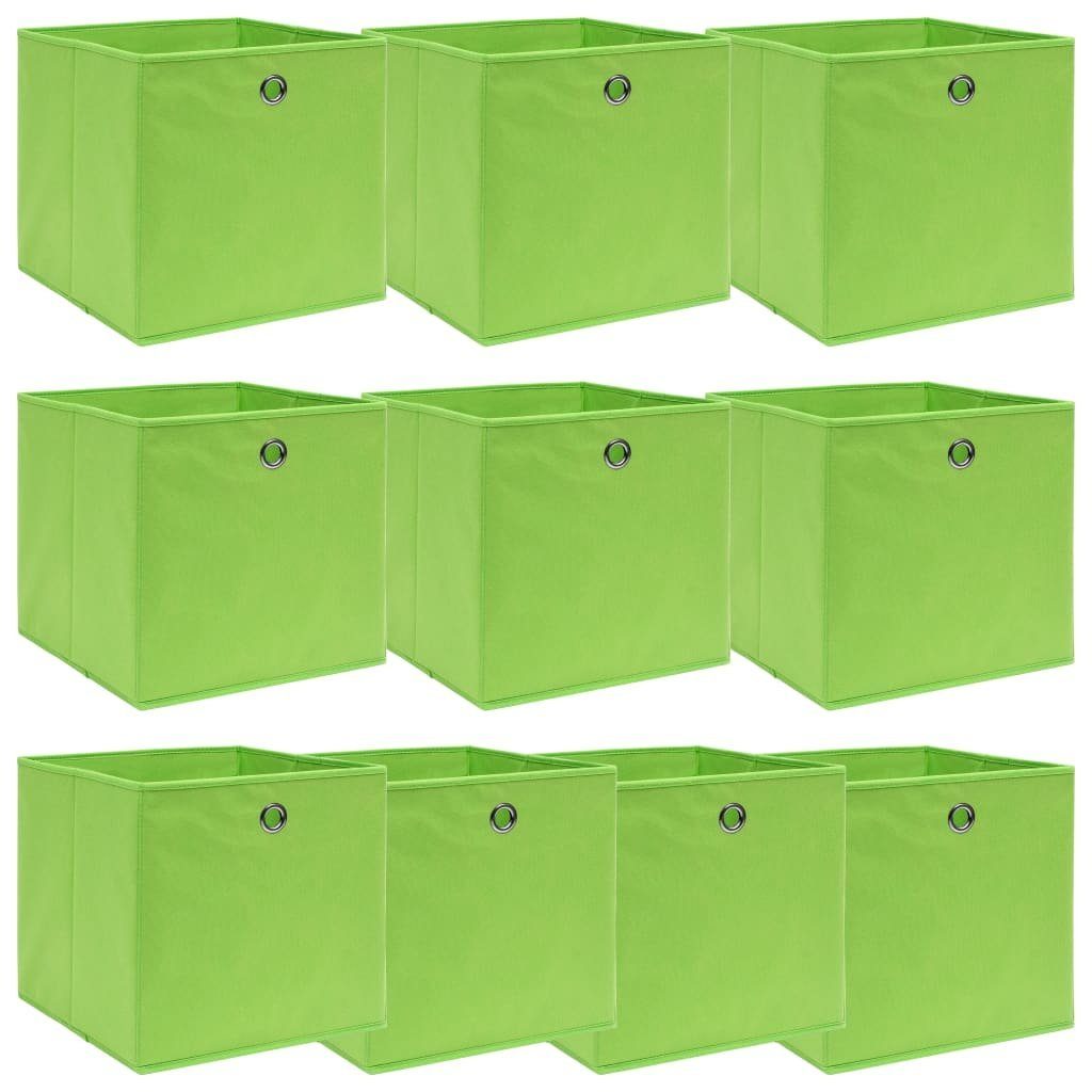 Faltbare Box, grün-mint.  Jetzt online kaufen bei Frölich&Kaufmann