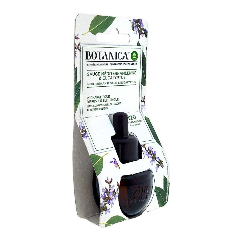 Air Wick Duftöl Air Wick Botanica Duftölflakon Eukalyptus & Mediterraner Salbei, 19 ml