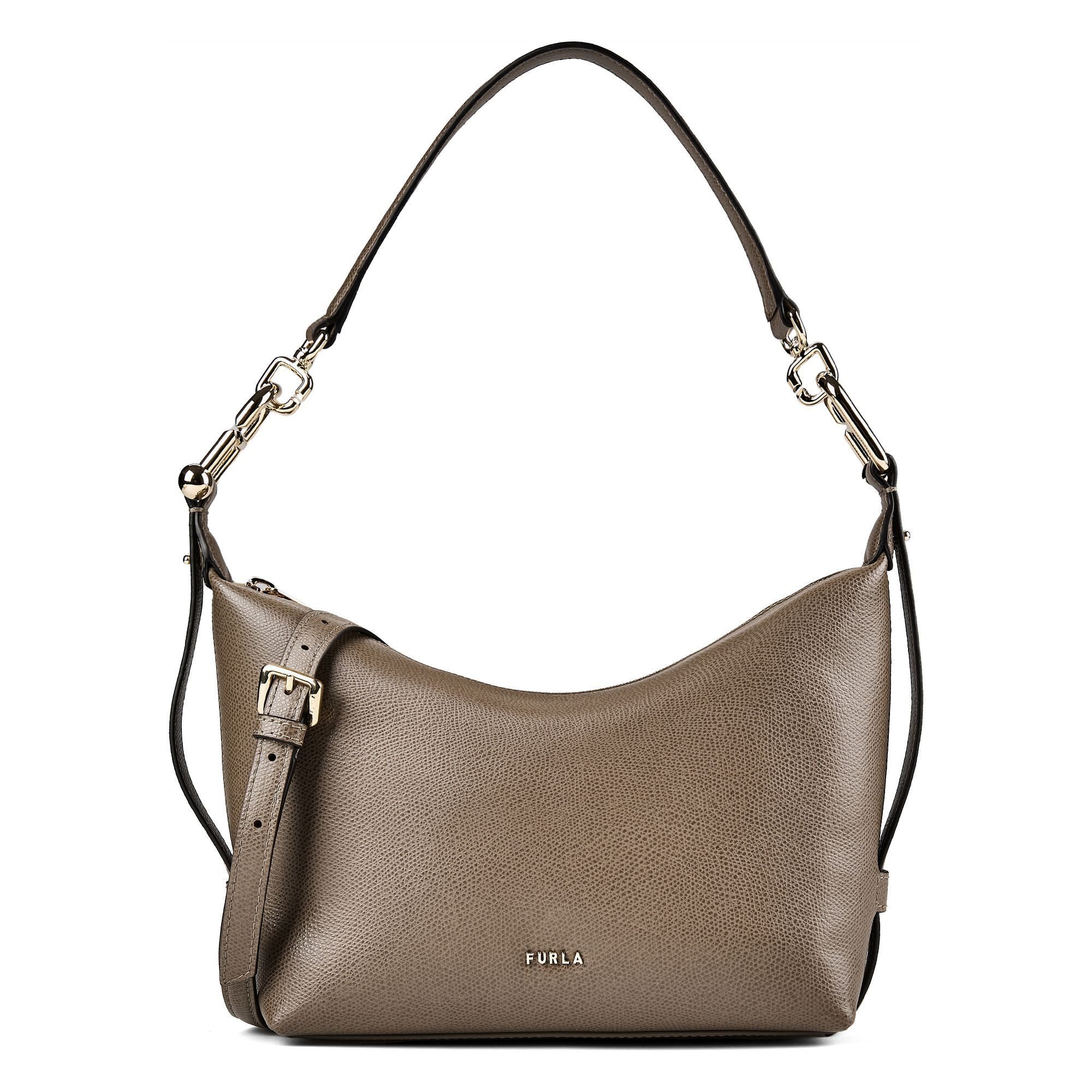 Furla Schultertasche Tonie, Leder