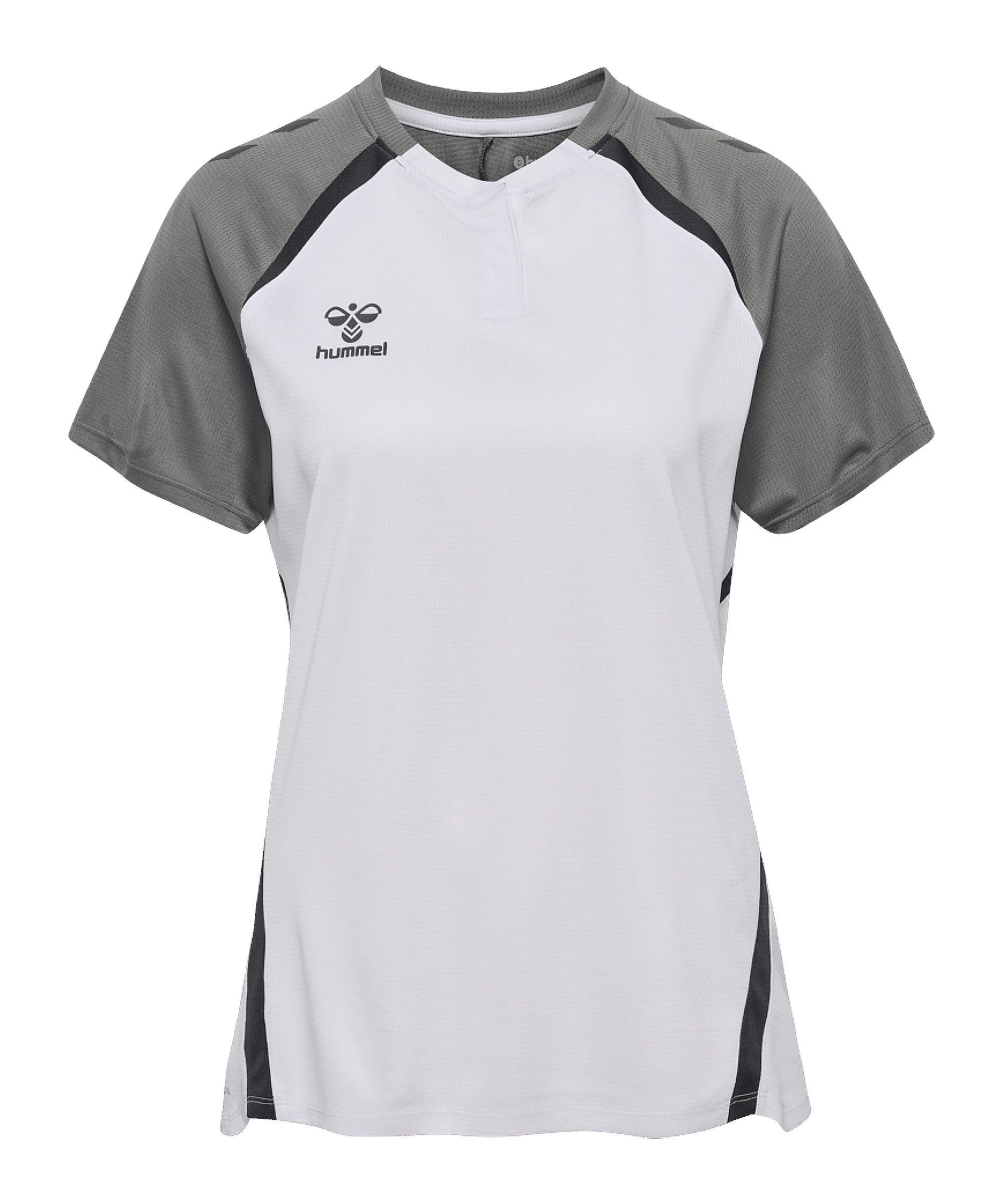White/Steel Gray