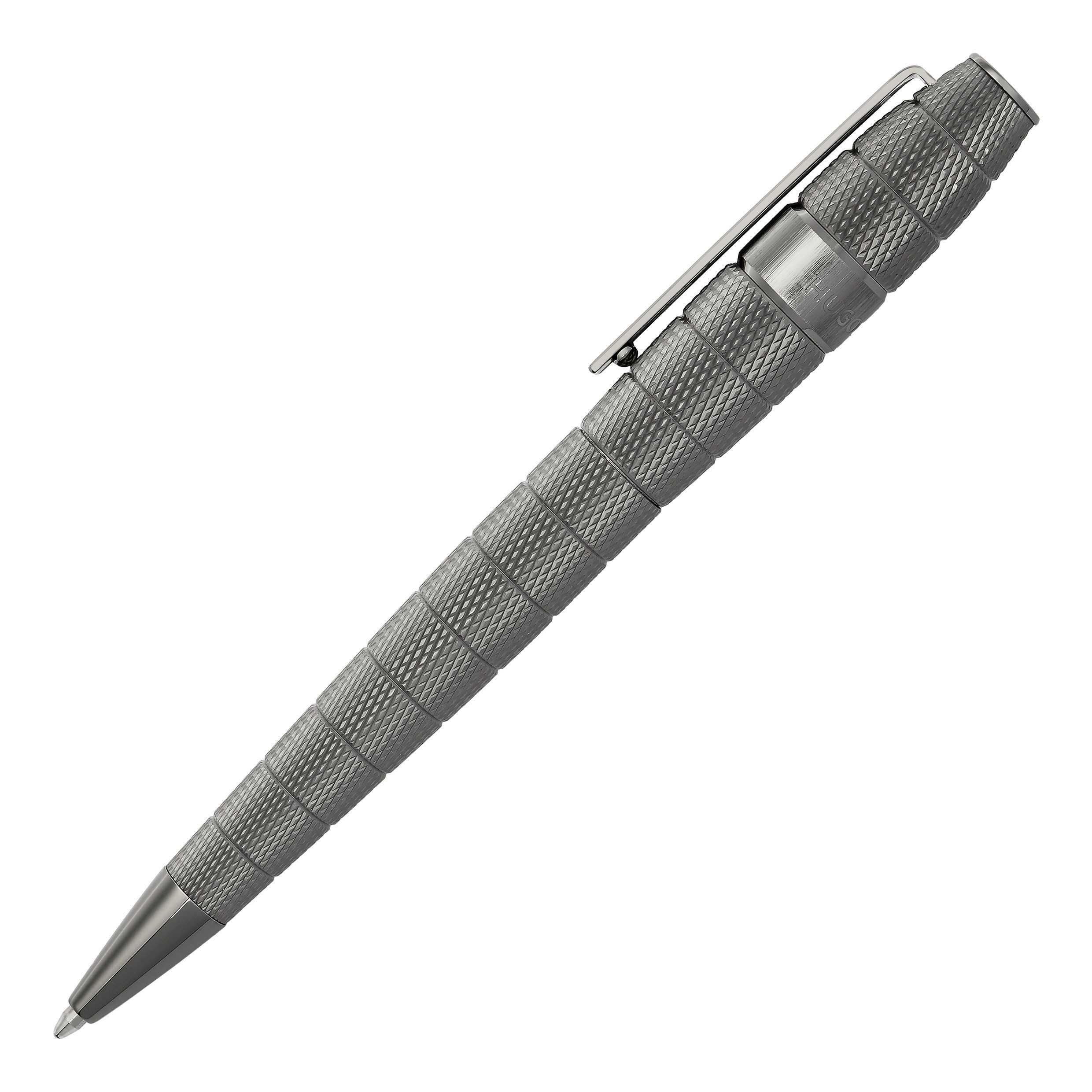 BOSS Ручки Quantum Gun, Premium Hugo Boss Drehkugelschreiber - Geschenkbox