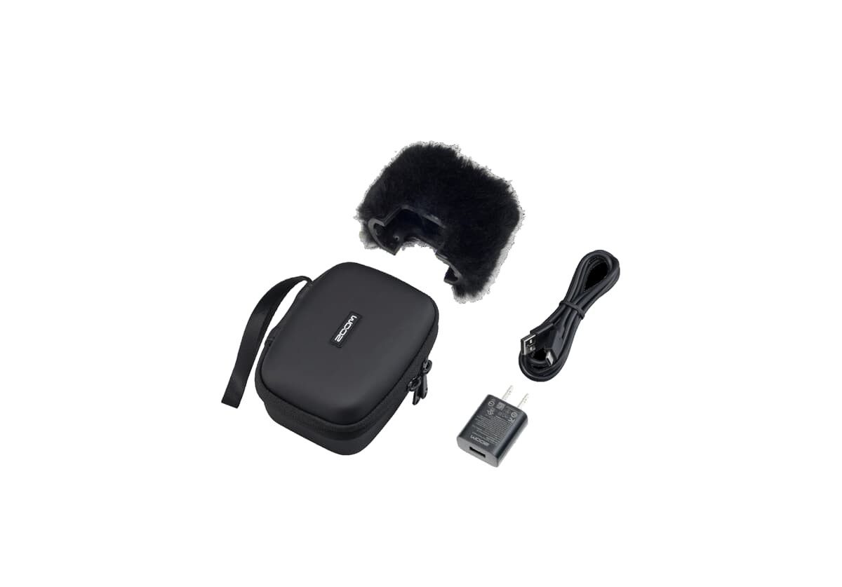 ZOOM Zoom APH-2e Zubehörset für H2 Essential USB-Soundkarte