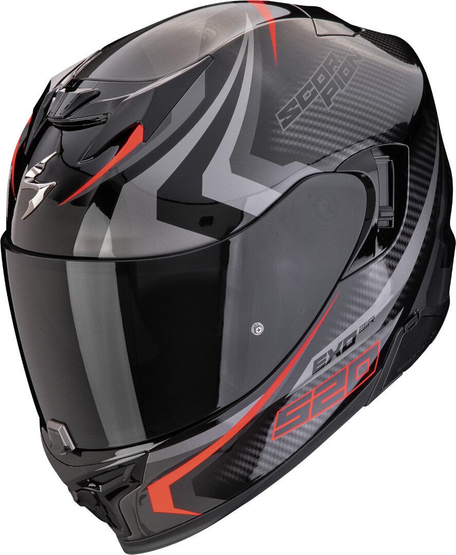 Motorradhelm Exo-520 Evo Air Terra Helm