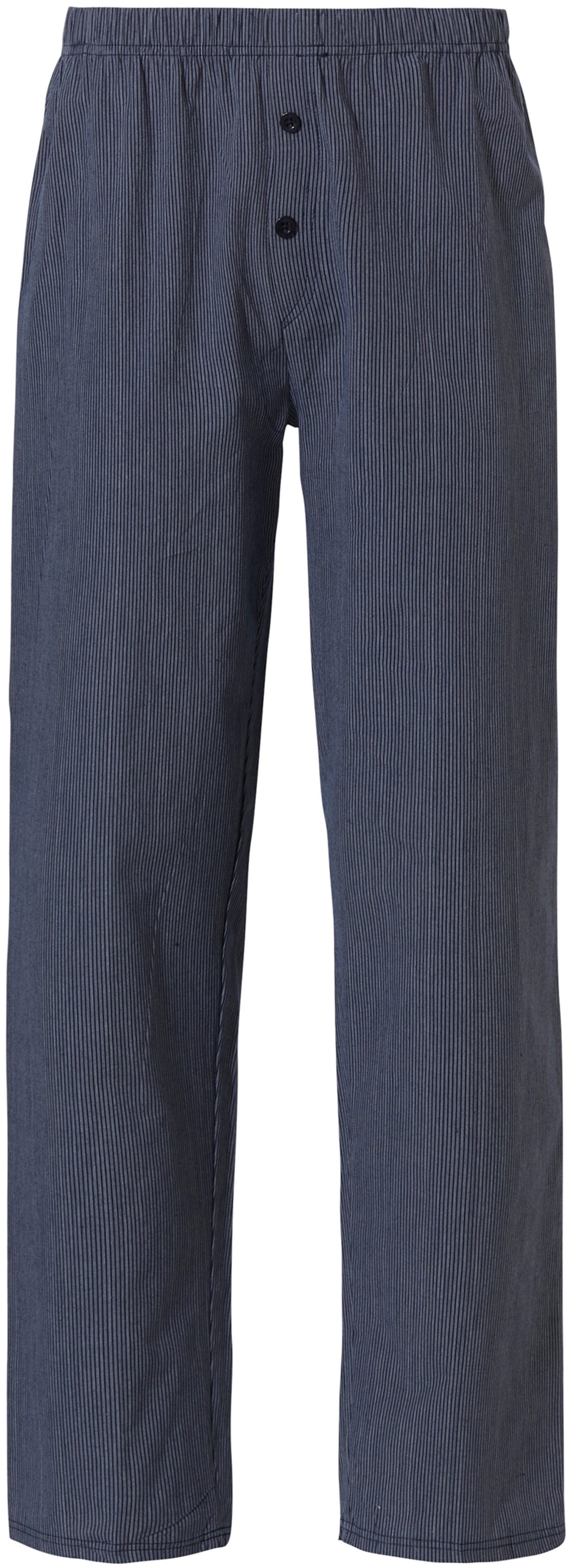 Pyjamahose Herren Schlafanzug Hose