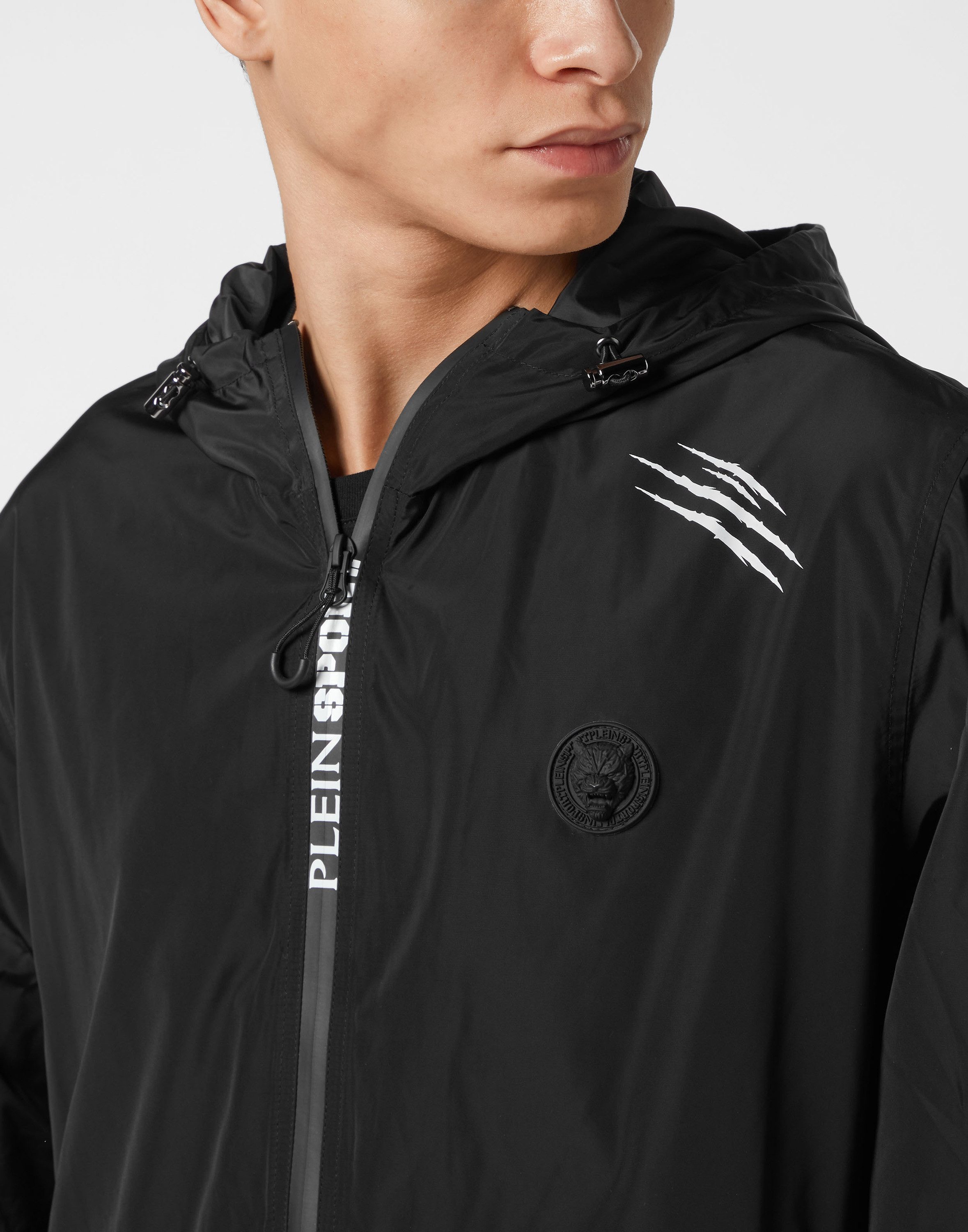 PLEIN SPORT Windbreaker Windbreaker