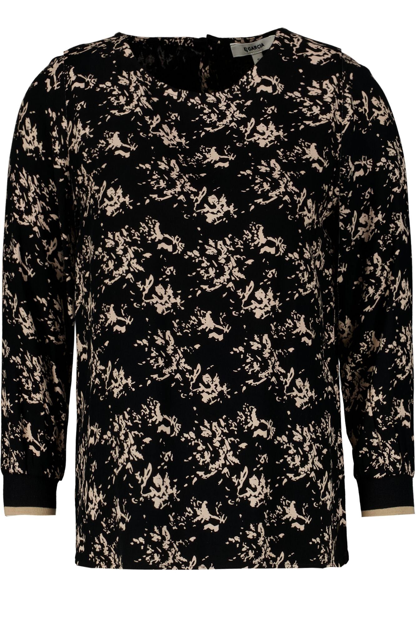 Klassische Bluse ladies shirt ls