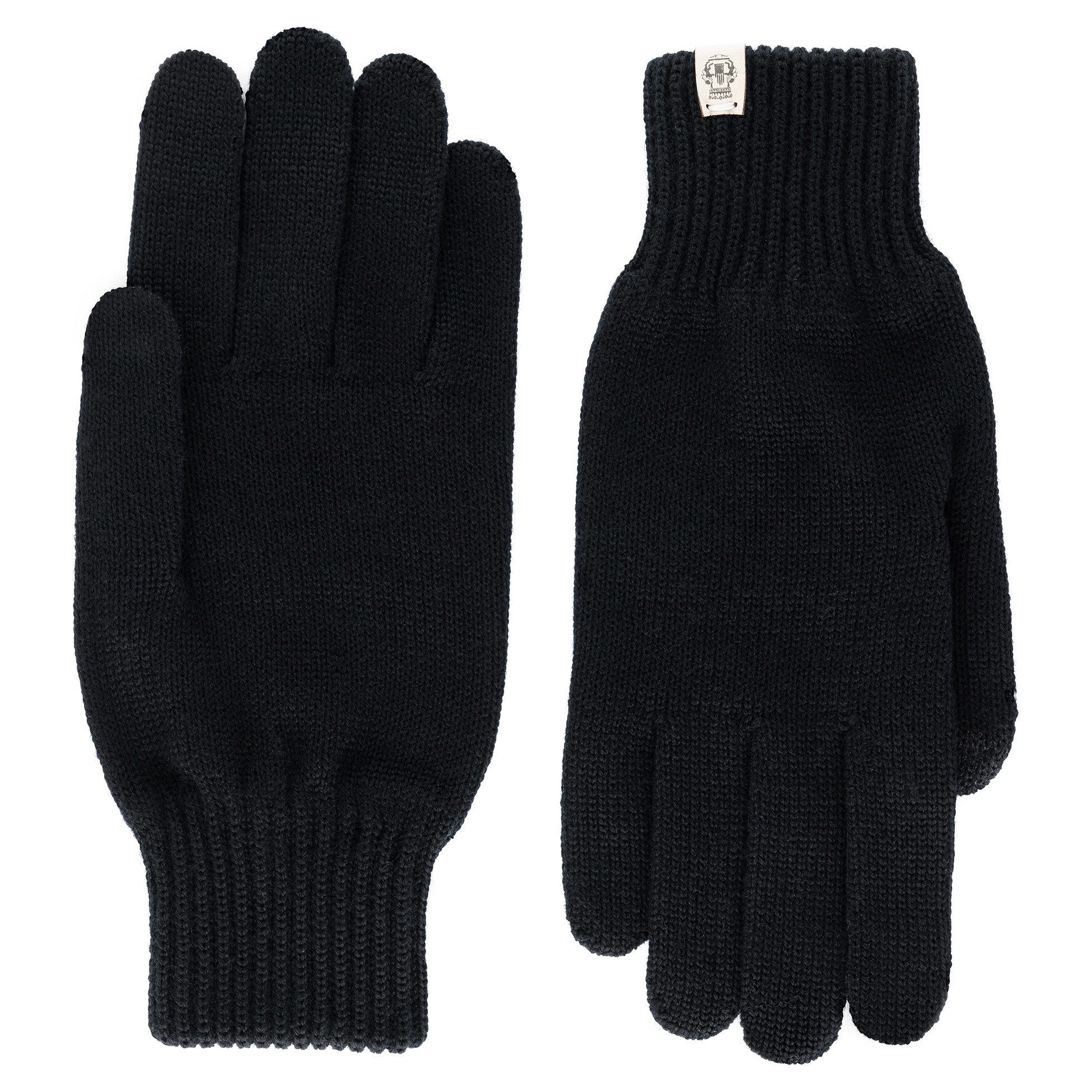 Roeckl Strickhandschuhe Feinstrick Handschuhe mit Touch-Funktion günstig online kaufen