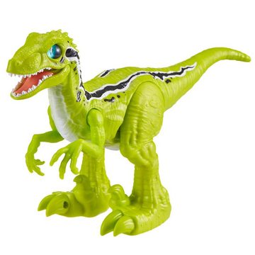 ZURU Spielfigur Robo Alive beweglicher Raptor, Dinosaurier mit Schleim, Robotertier, Dinospielzeug