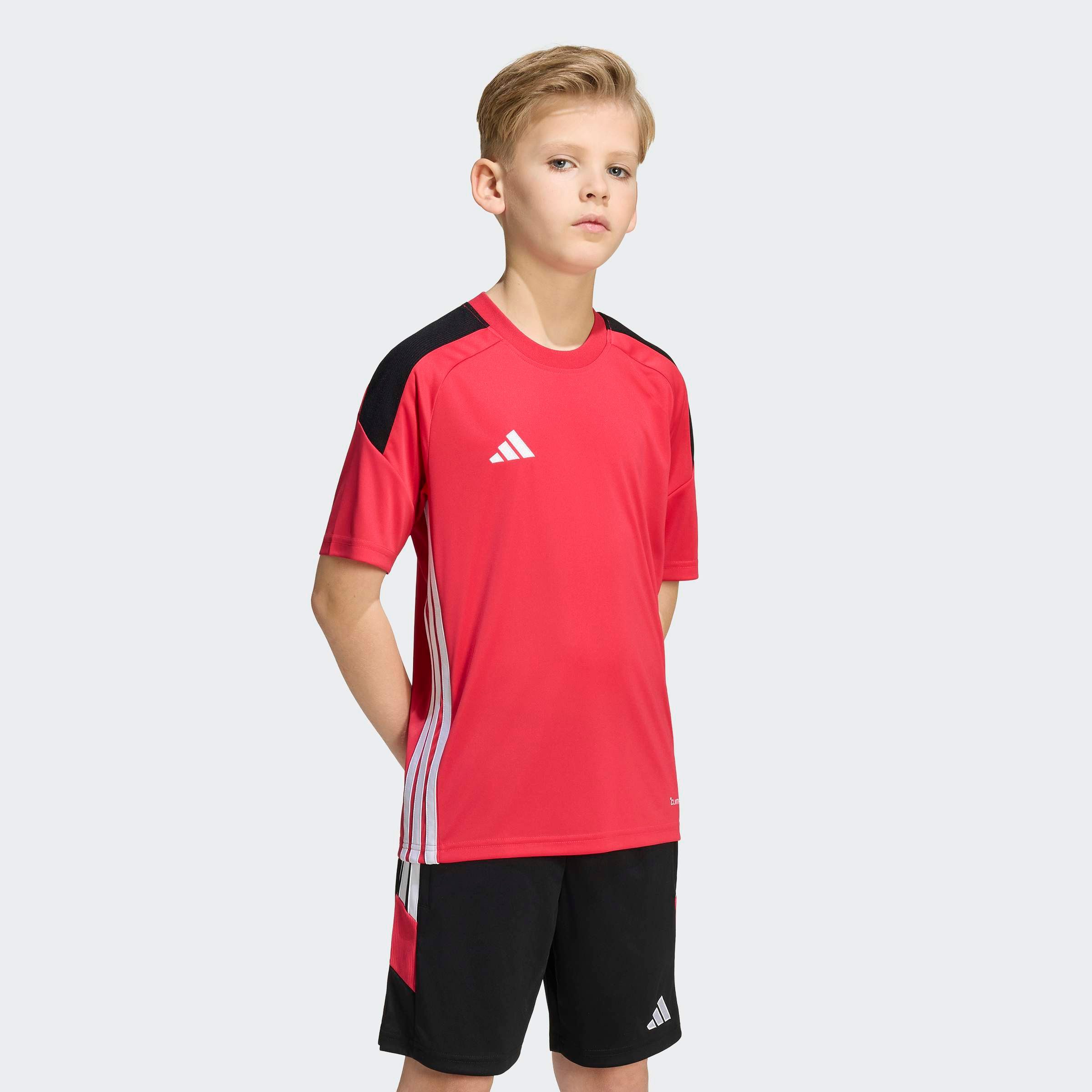 Fußballtrikot TIRO 26 ESSENTIALS KIDS TRIKOT
