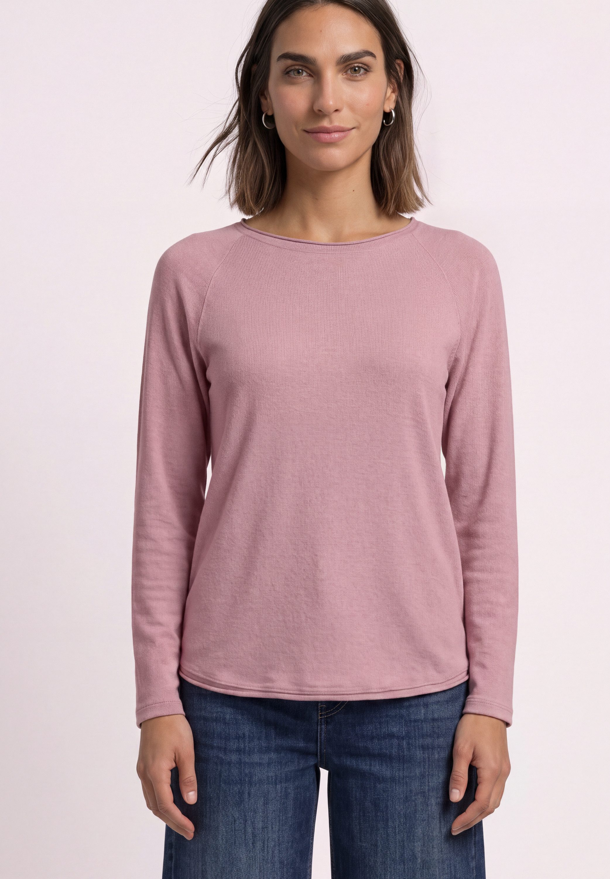 STREET ONE Langarmshirt