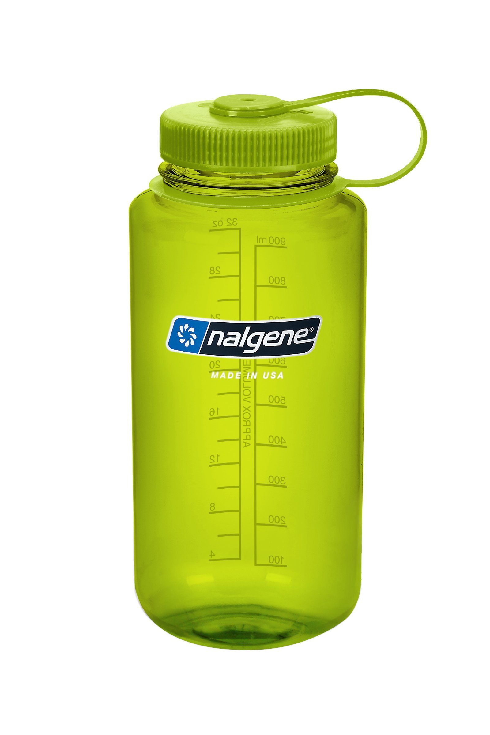 Nalgene Trinkflasche Nalgene Trinkflasche Everyday 'Weithals WH' 1 Liter grün