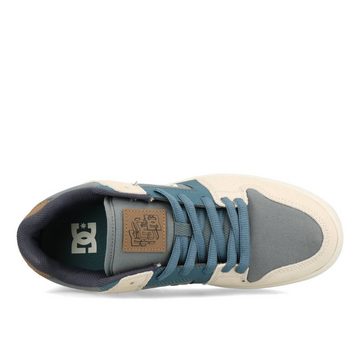 DC Shoes DC Manteca 4 Herren Grey Blue White EUR 44 Sneaker