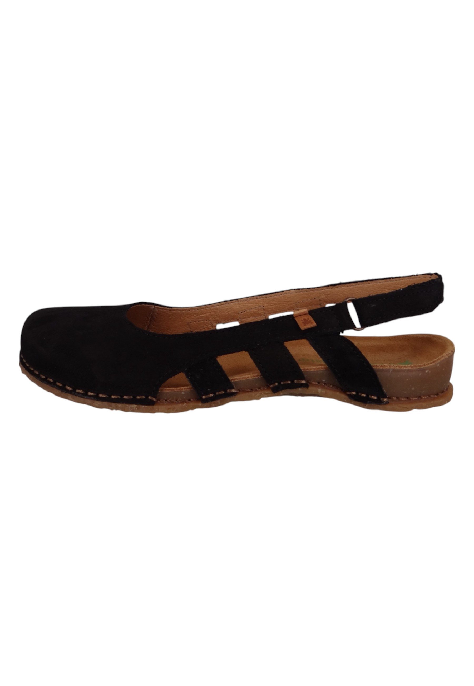 El Naturalista N5817 Panglao Black FS25 Sandale