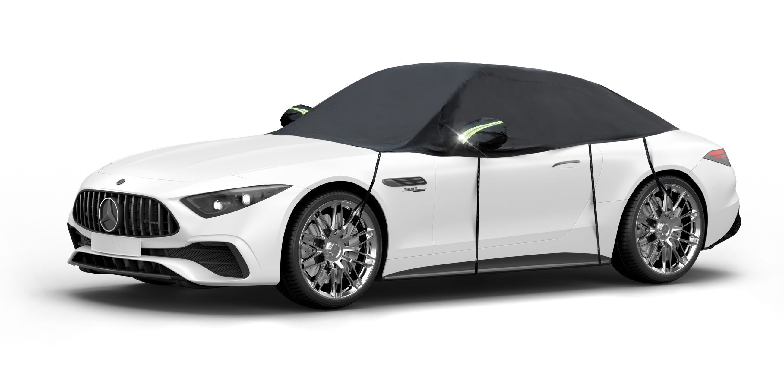 WALSER Autoplane All Weather Basic halb L (1-St., 1 Stück)