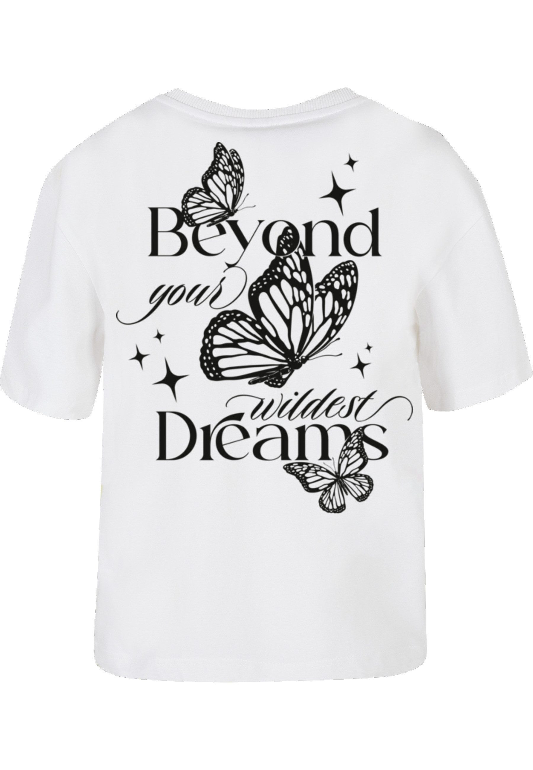 Miss Tee T-Shirt Miss Tee Wildest Dreams Tee (1-tlg)