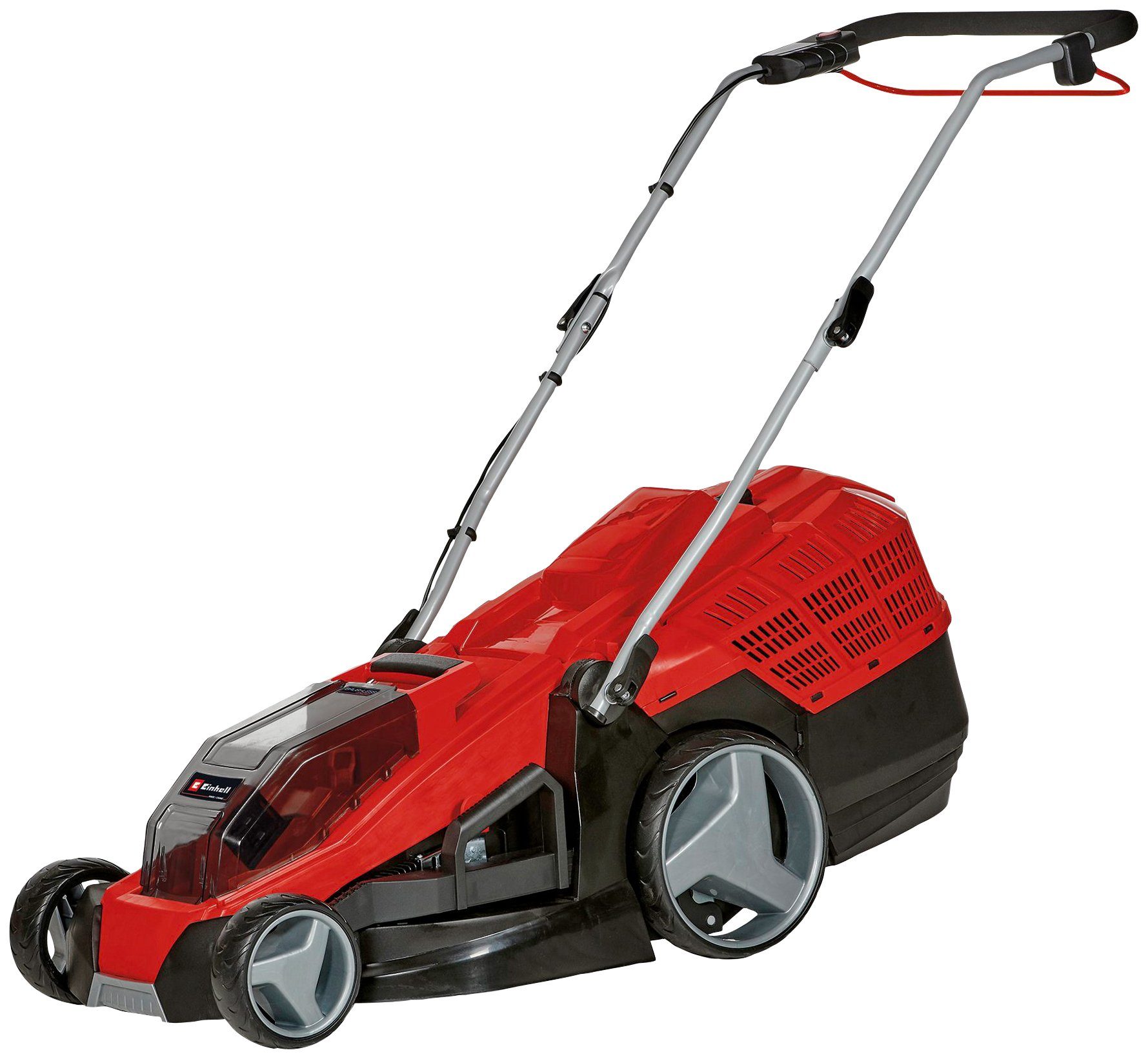 Einhell Akkurasenmäher GE-CM 36/43 Li M Solo, 45 cm Schnittbreite, ohne Akku und Ladegerät