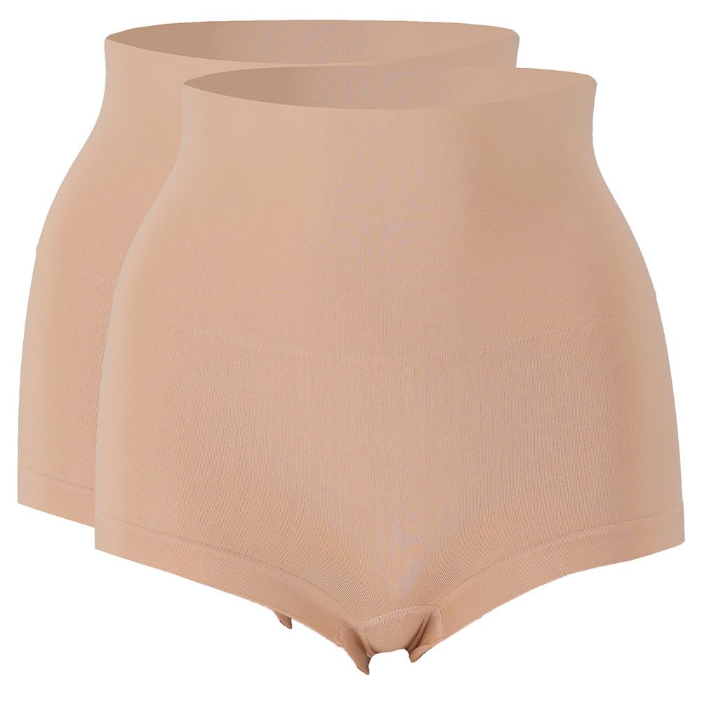 Sarlini Shapingslip (Set, 2-St) Nahtose, figurformende Shorts