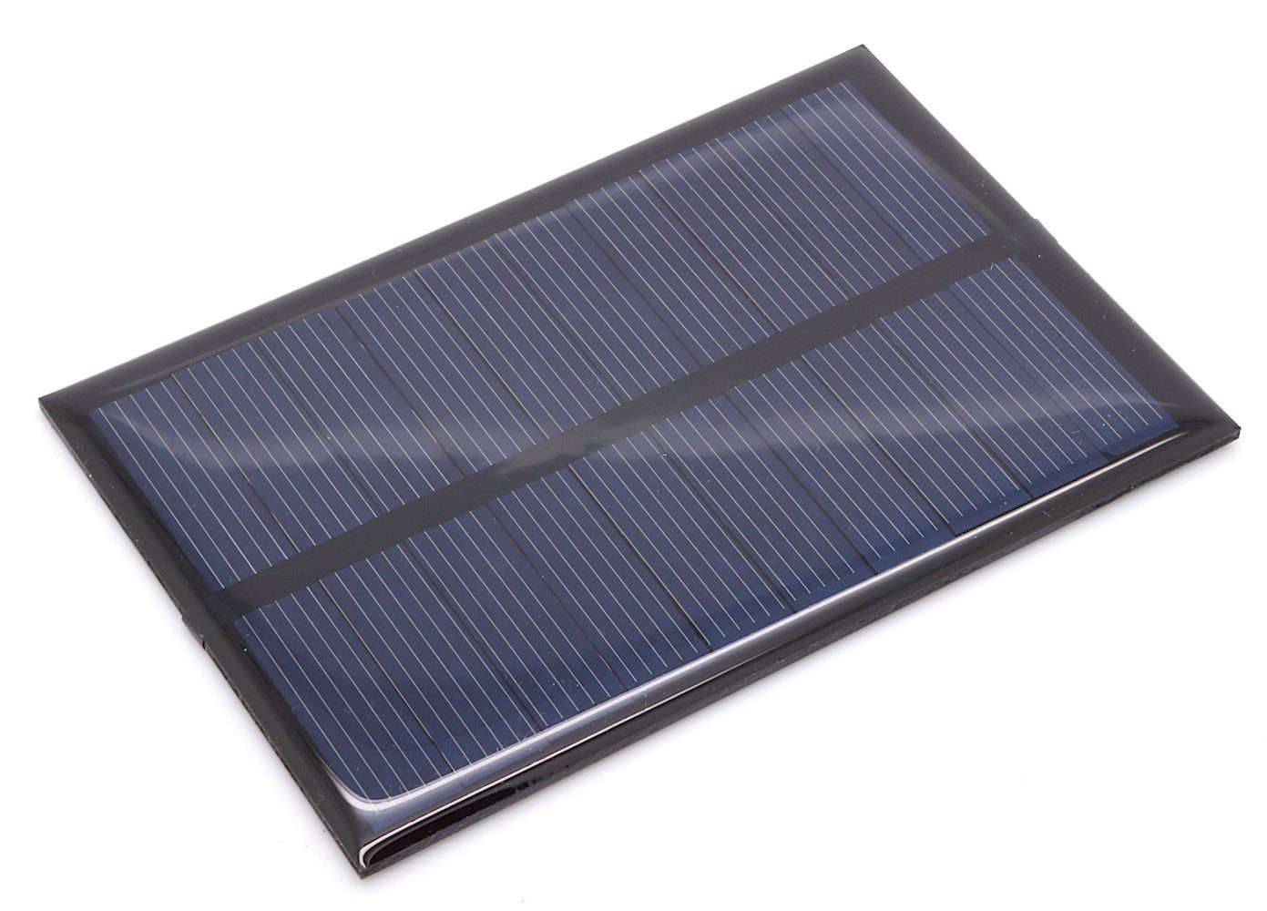 Solarmodul Solarzelle 5V / 150mA, 60x90mm