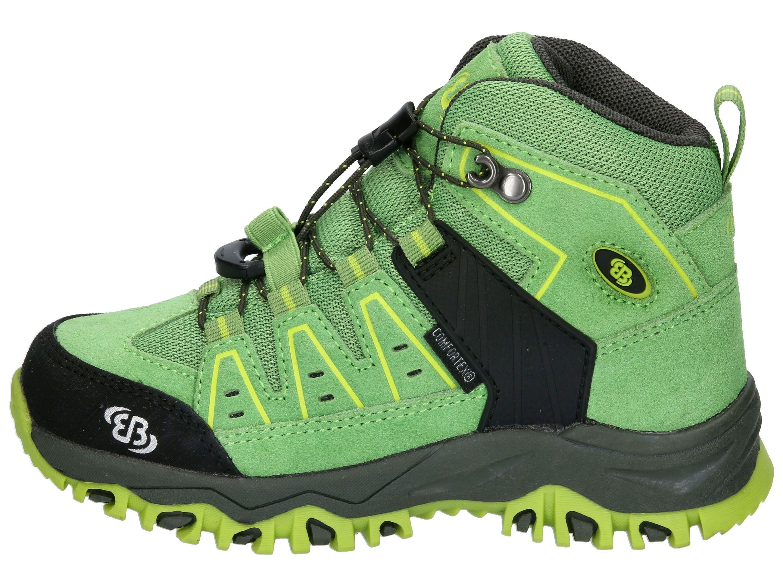 BRÜTTING Outdoorstiefel Mount Pinos High Kids Outdoorschuh