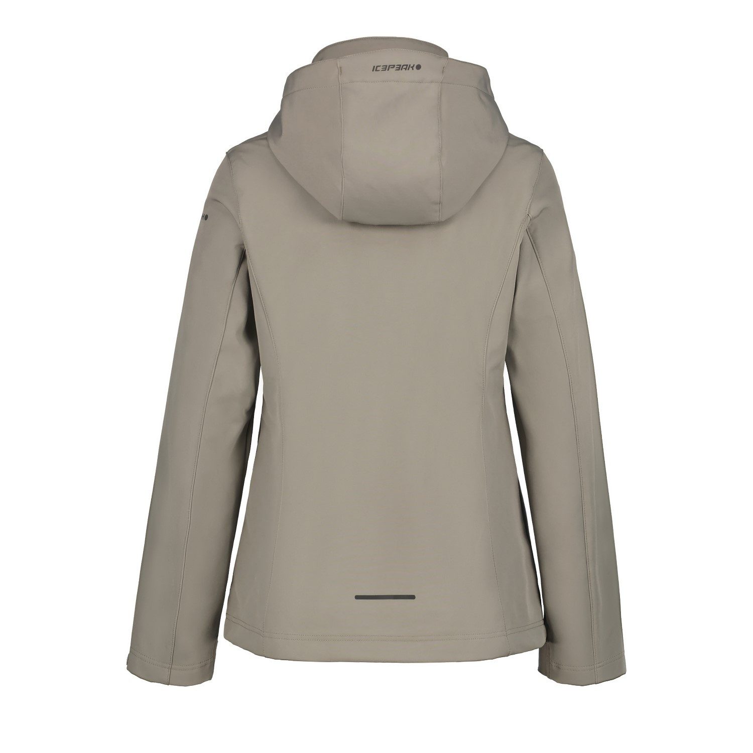 Icepeak Softshelljacke Brenham Softshelljacke mit Kapuze günstig online kaufen