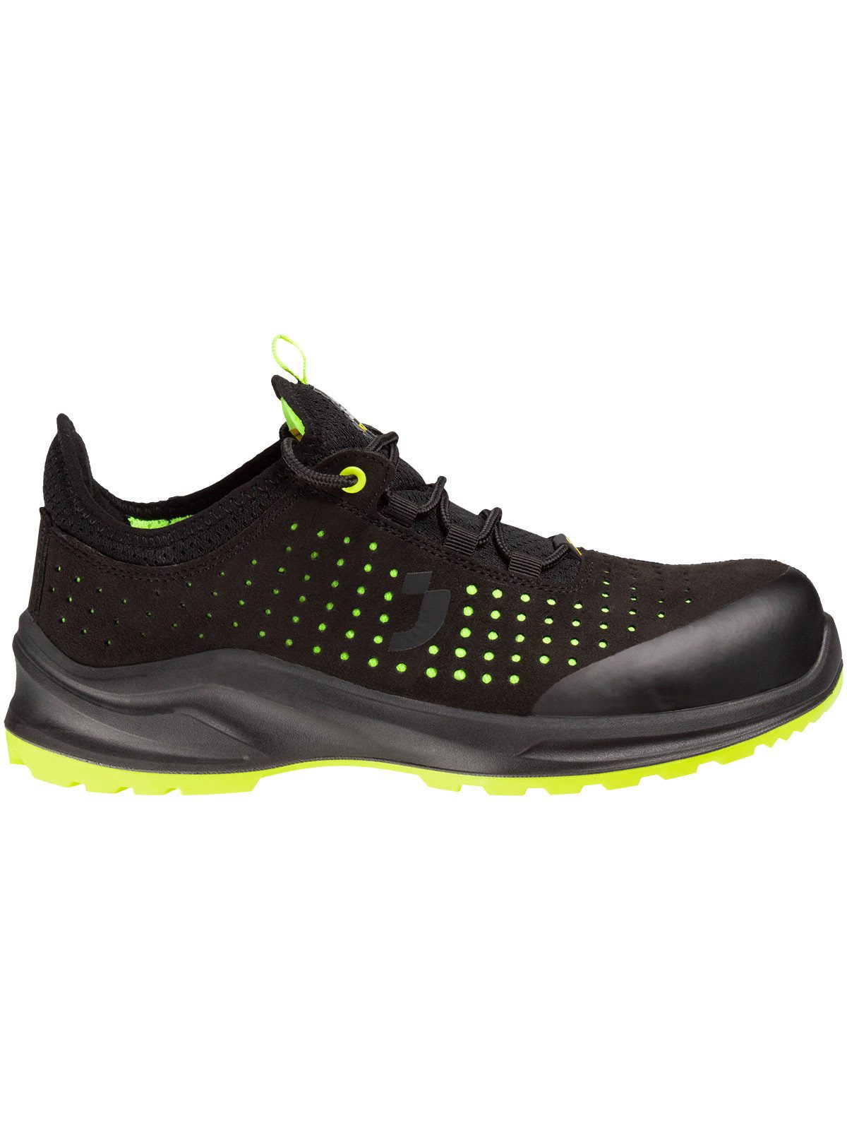012035 Safety Jogger Modulo Arbeitsschuh