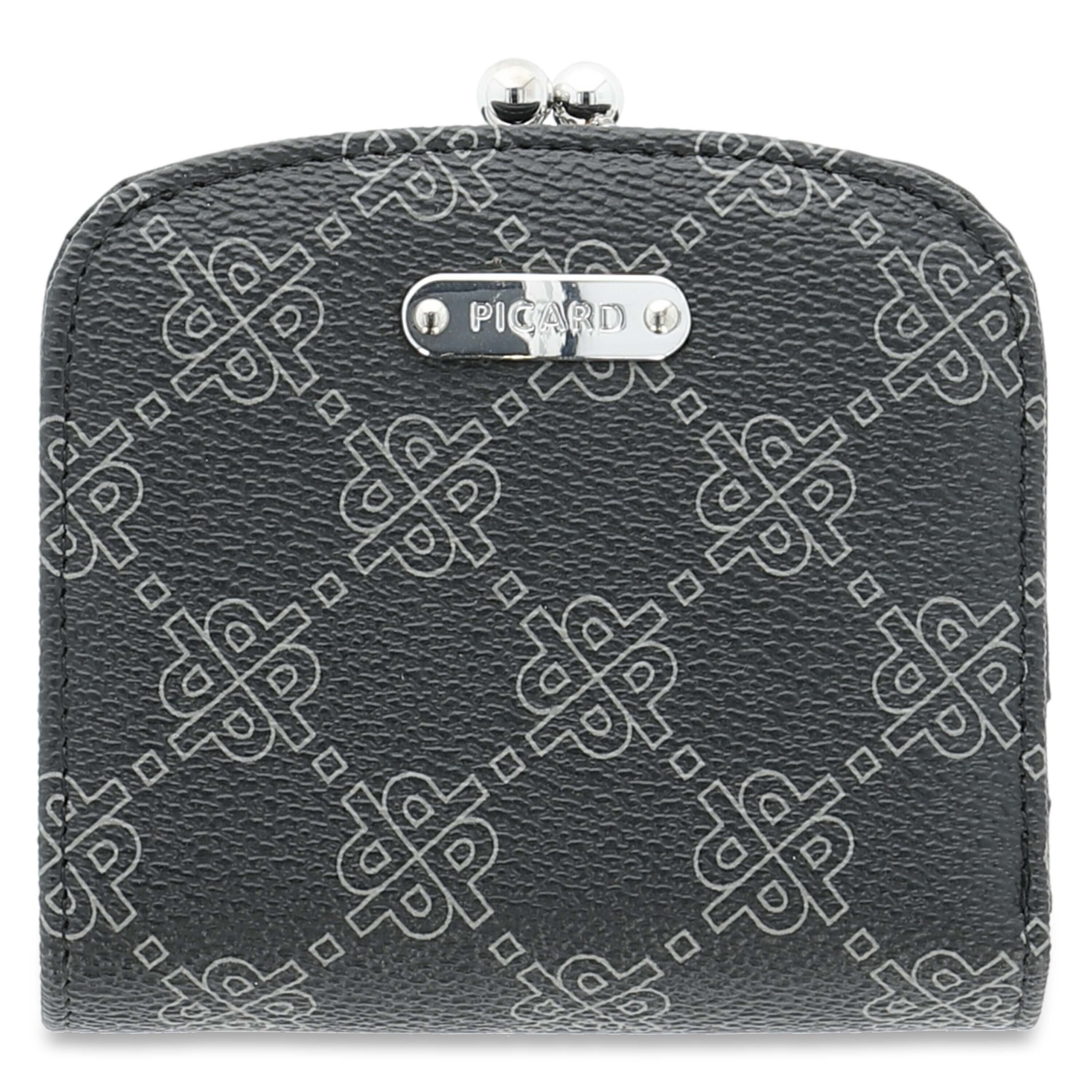 Picard Geldbörse PICARD Portemonnaie Euphoria aus Synthetik (1-tlg., Euphoria)