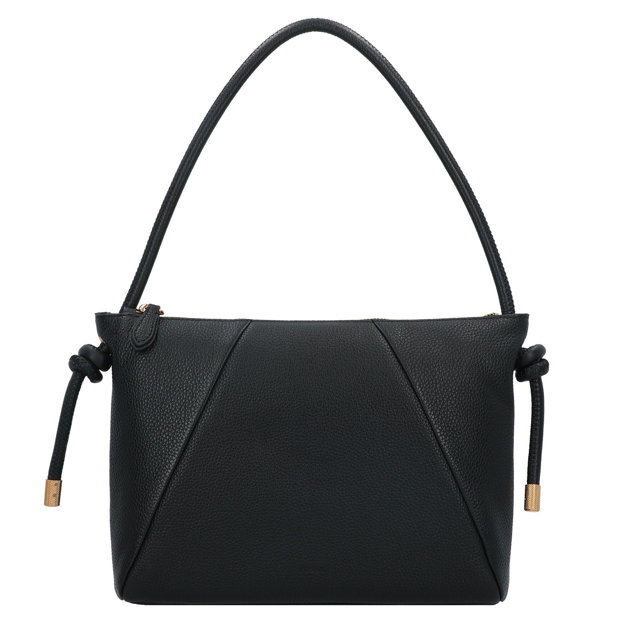 Fossil Schultertasche Willa, Leder