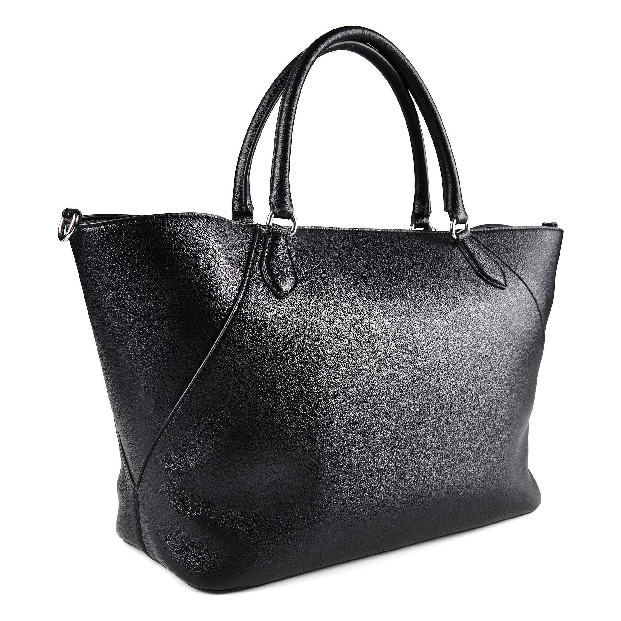 ARMANI EXCHANGE Shopper Isabel, Polyurethan