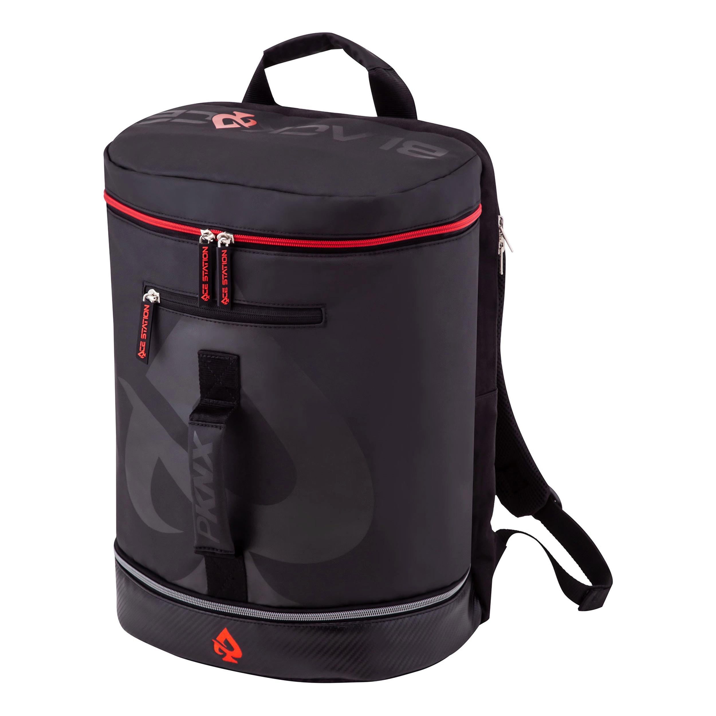 PROKENNEX Rucksack Black Ace