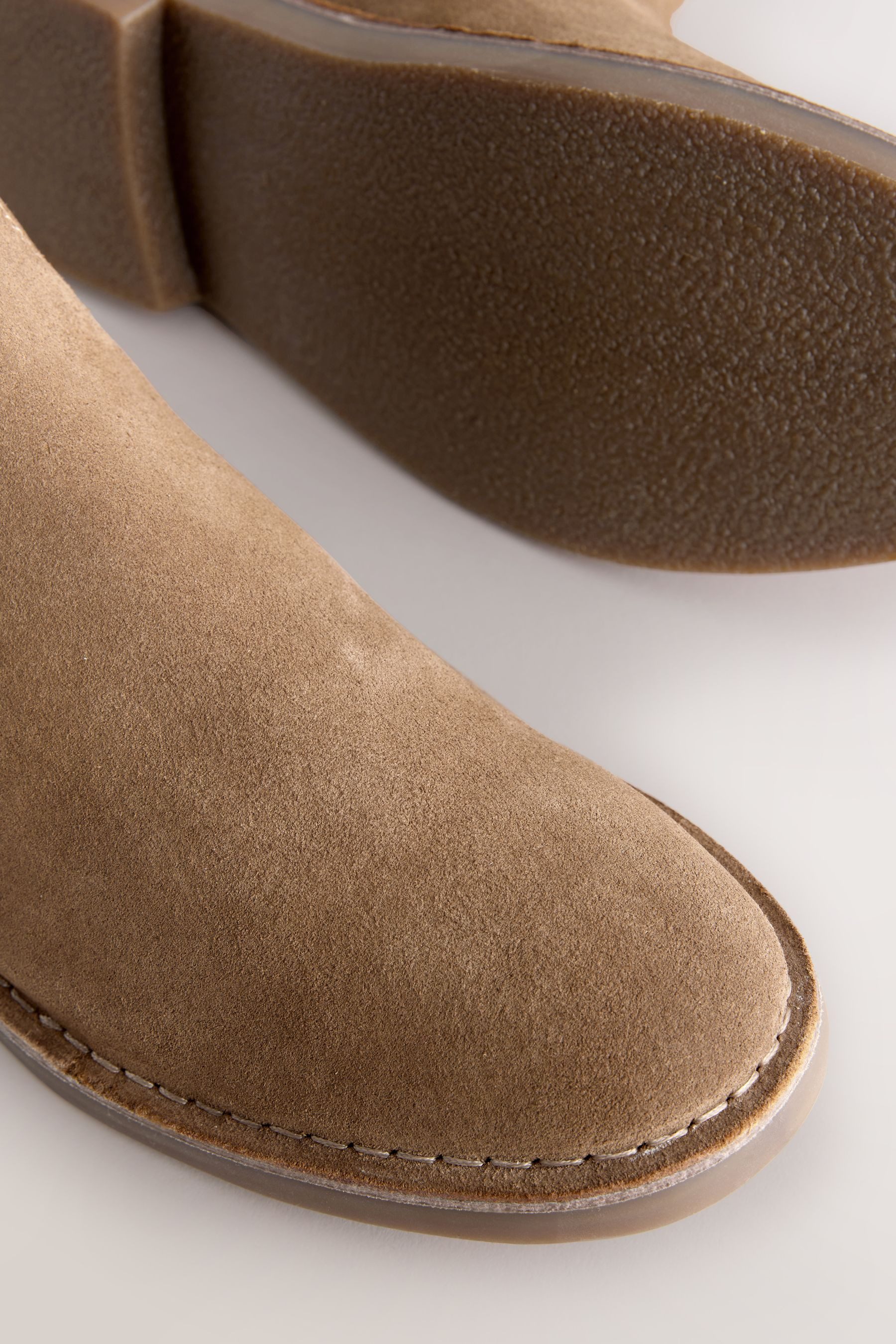 Next Genähte Chelsea-Stiefeletten Chelseaboots (1-tlg) günstig online kaufen