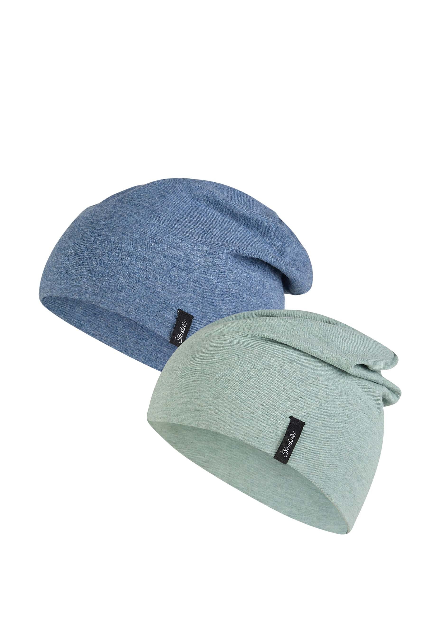 Beanie OCS Beanie Doppelpack