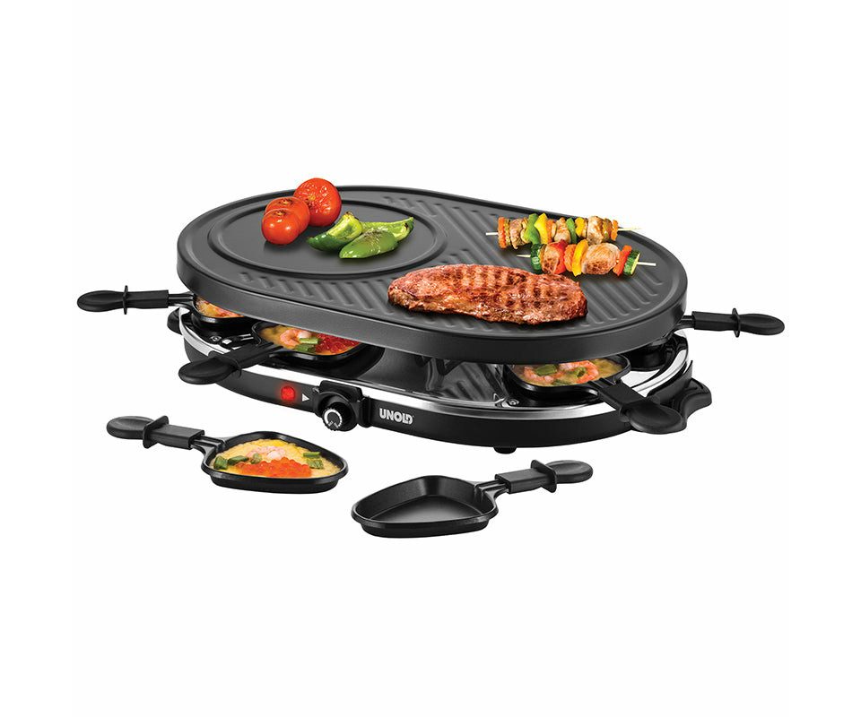 Unold Raclette Gourmet