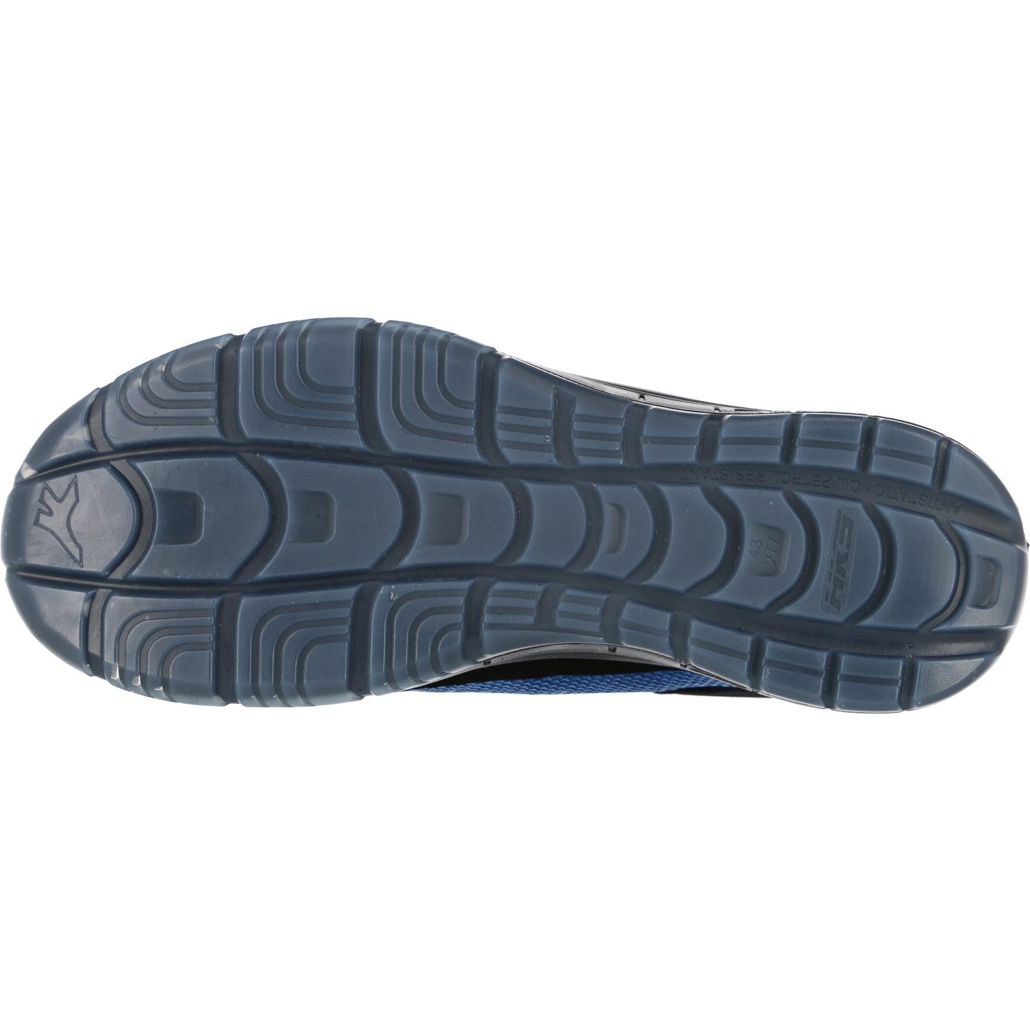 HKS Sicherheitshalbschuhe S1 "FREE 2" K-Run Sicherheitsschuh