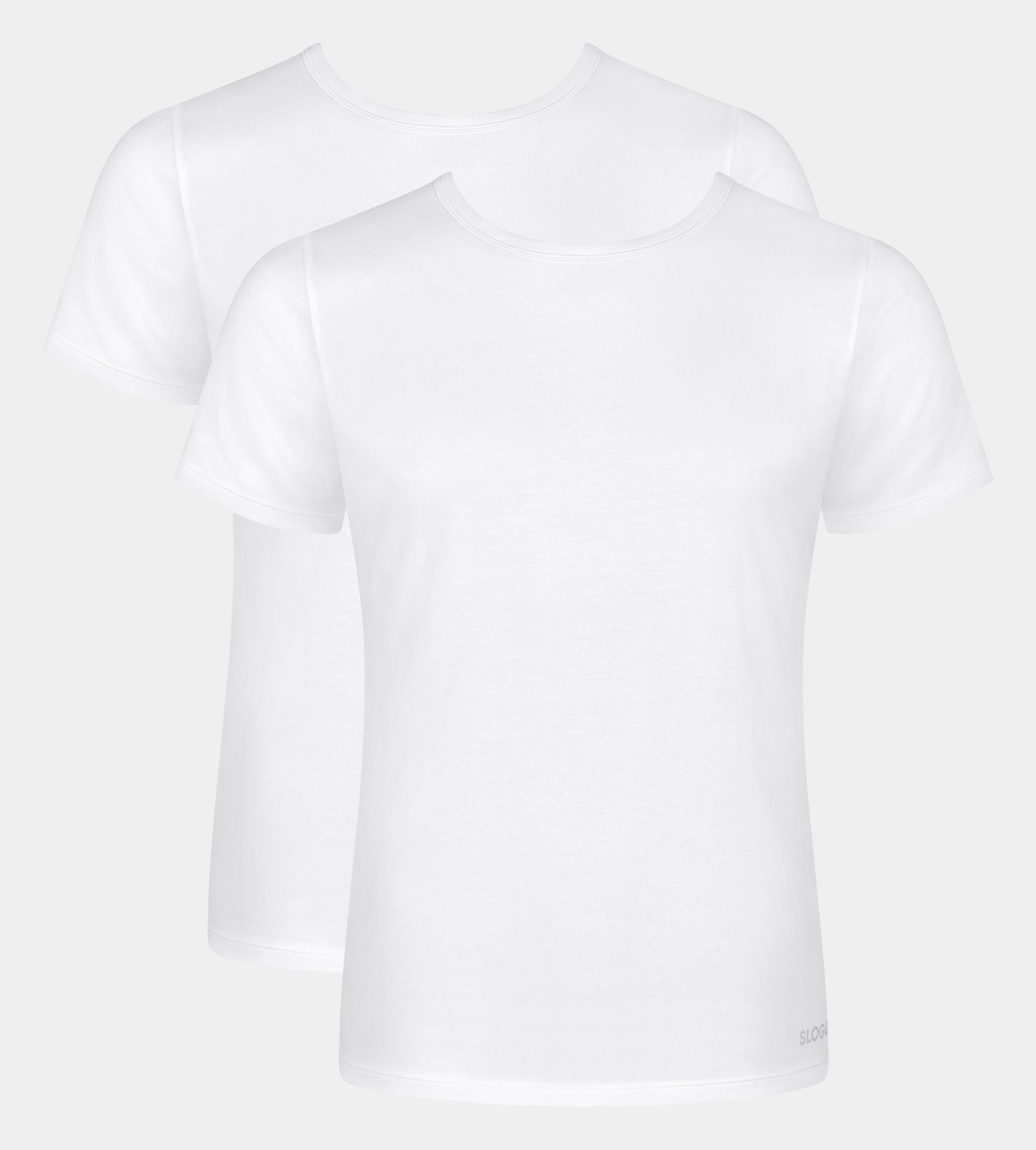 Unterhemd men GO ABC 2.0 O-Neck 2P
