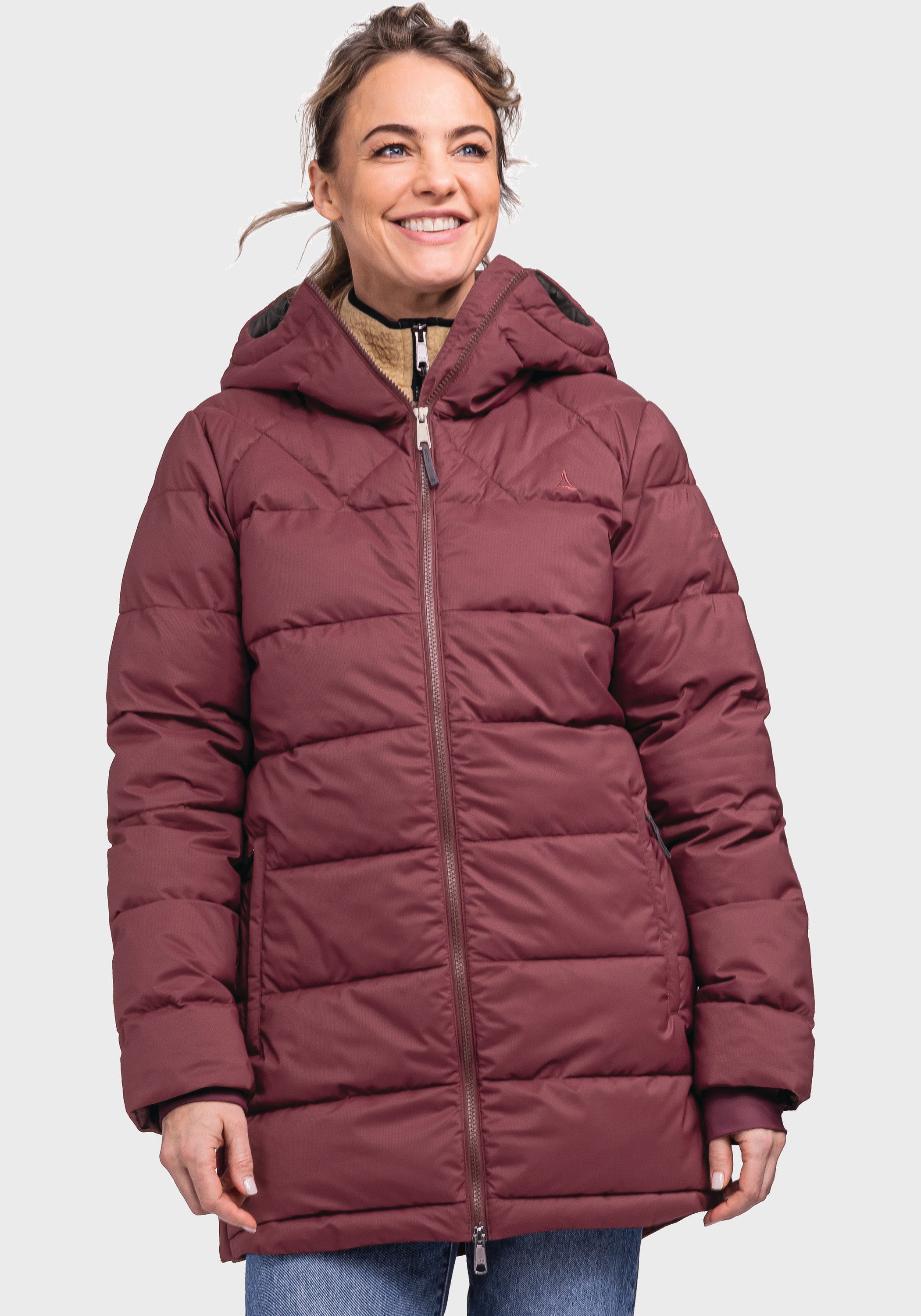 Schöffel Parka Insulated Parka Boston L