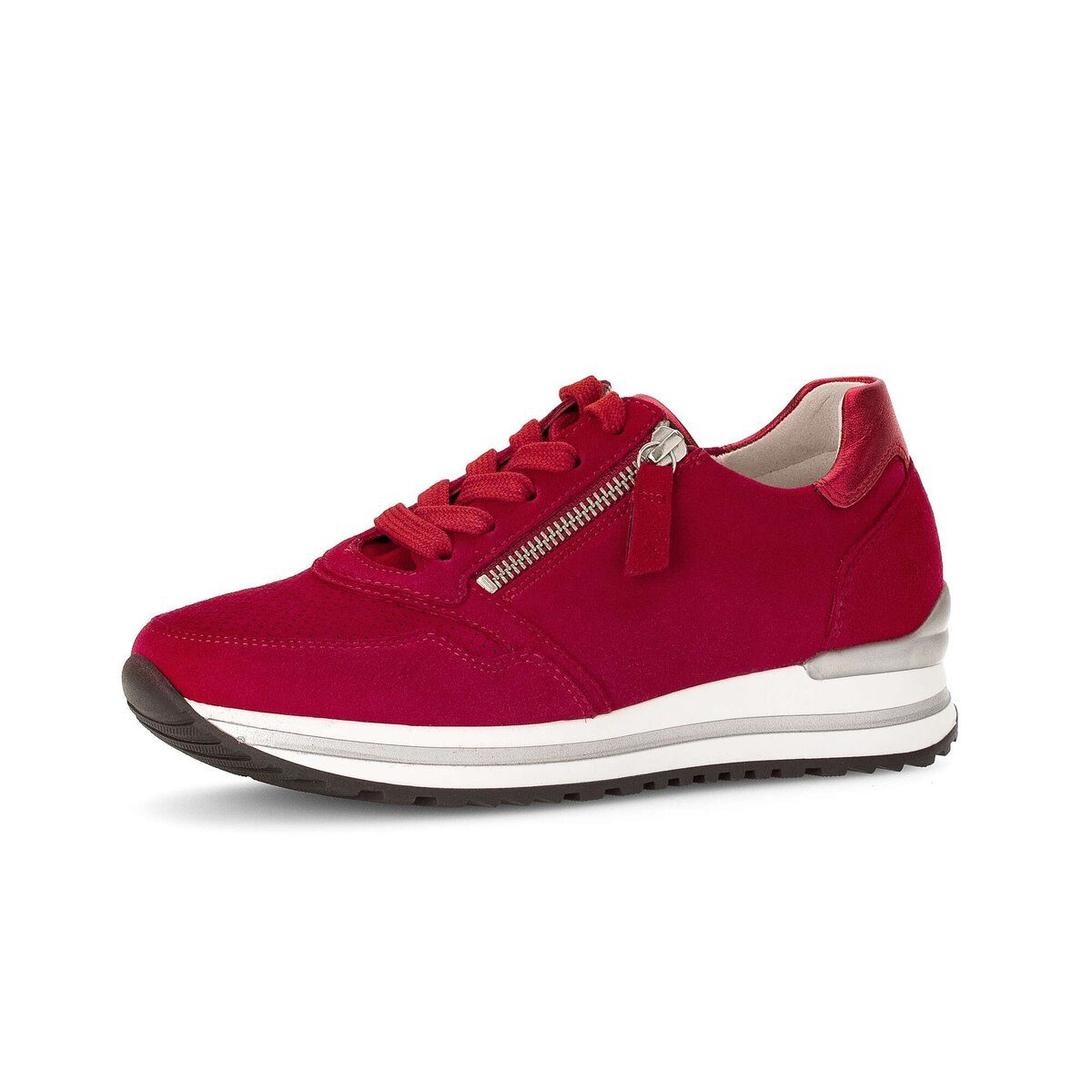 Gabor Sneaker low Rauleder Sneaker günstig online kaufen