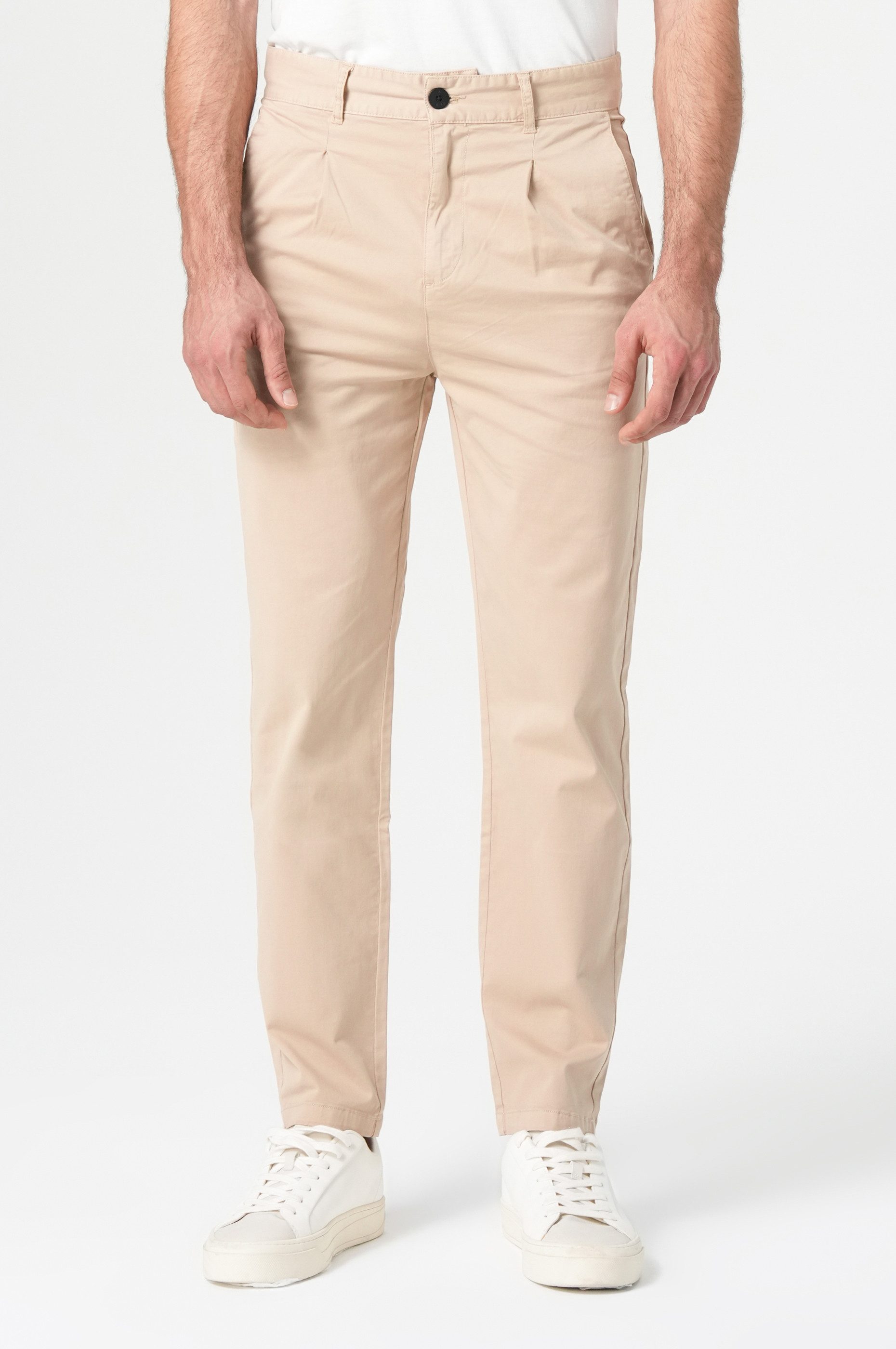 Miracle of Denim 5-Pocket-Jeans Heiko Chino günstig online kaufen