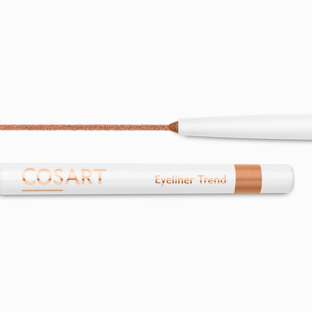 COSART Eyeliner viele Farben, frei von Parabenen und Mineralölen, frei von Parabenen und Mineralölen.