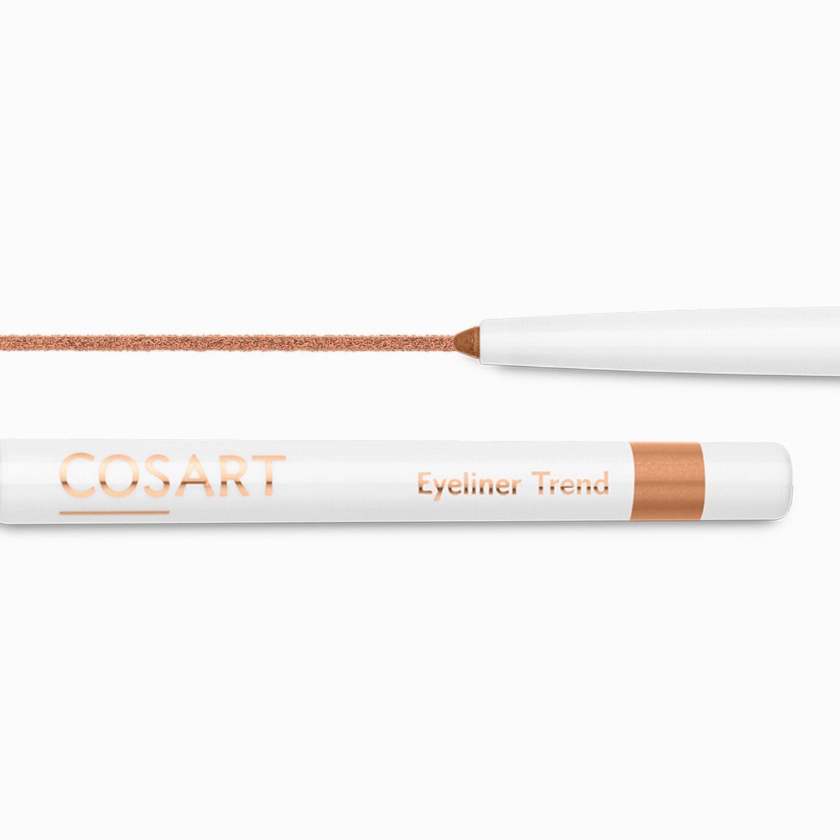 COSART Eyeliner COSART Eyeliner, frei von Parabenen und Mineralölen.