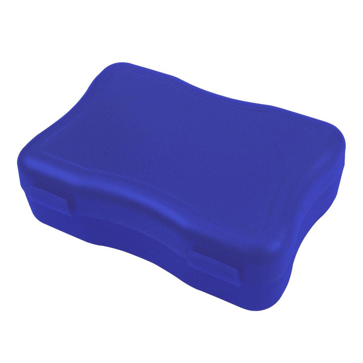 elasto Lunchbox "Wave" 1300 ml Brotdose Made in Germany mit Klickverschluss