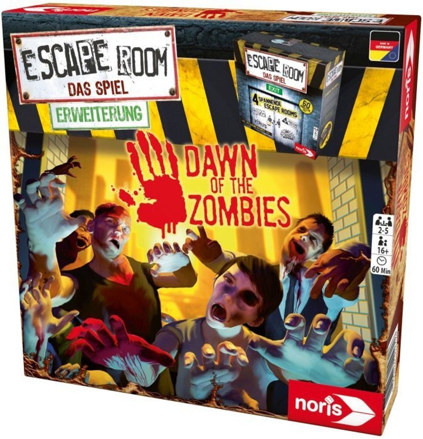 Noris Spiel Escape Room