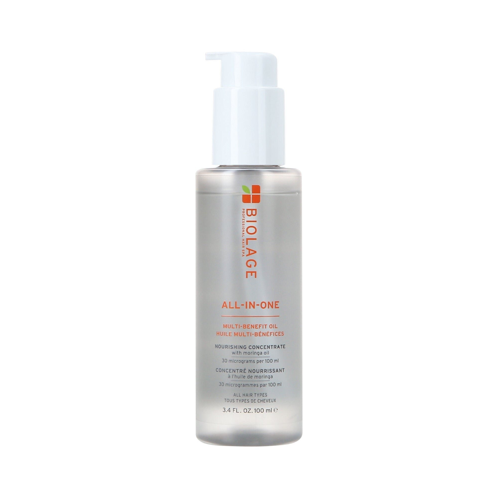 Biolage Haaröl BIOLAGE PROFESSIONAL ALL-IN-ONE MULTI-BENEFIT-ÖL